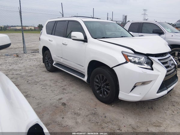 2016 Lexus Gx 460