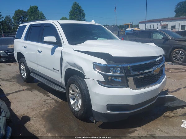 2015 Chevrolet Tahoe