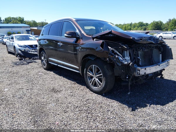 2020 Infiniti Qx60