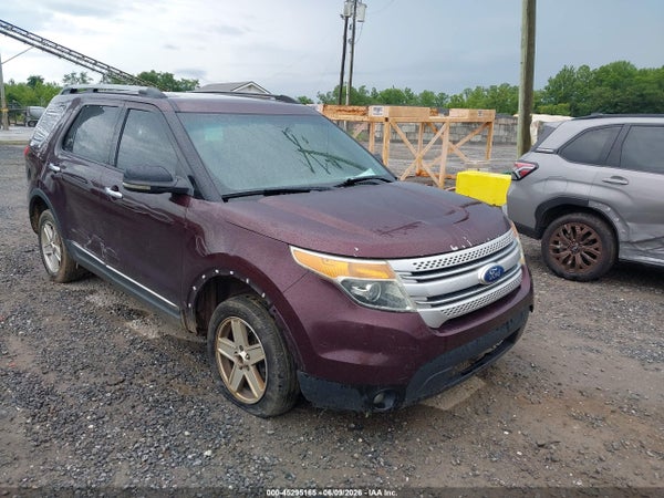 2011 Ford Explorer