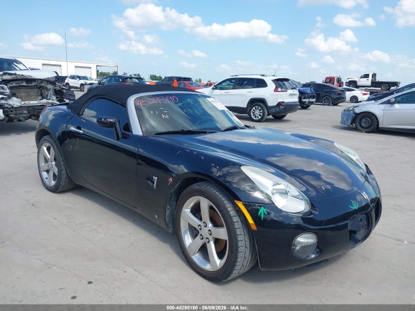 2006 Pontiac Solstice