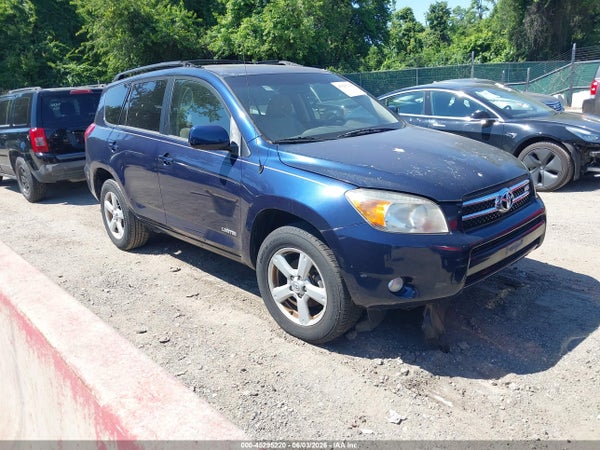 2006 Toyota Rav4