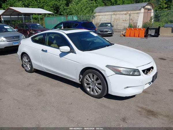 2009 Honda Accord
