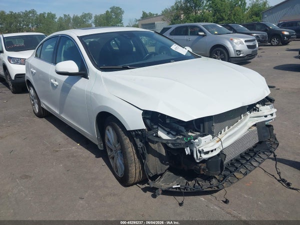 2016 Volvo S60 Inscription