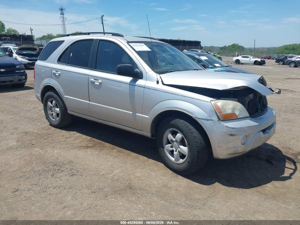 2009 Kia Sorento
