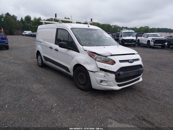 2017 Ford Transit Connect