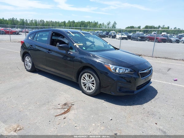 2017 Subaru Impreza