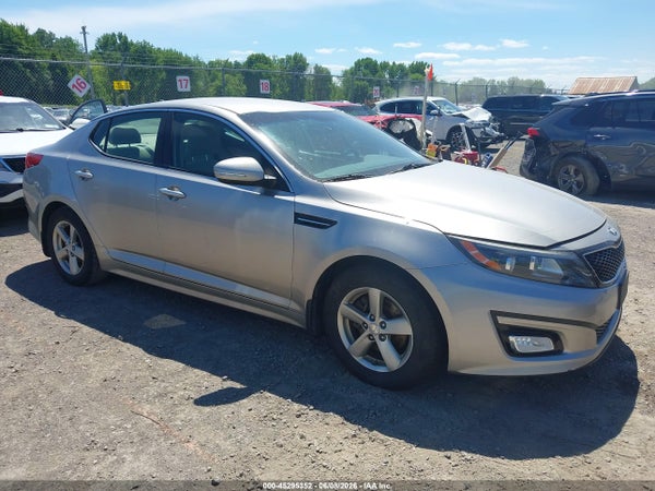 2015 Kia Optima