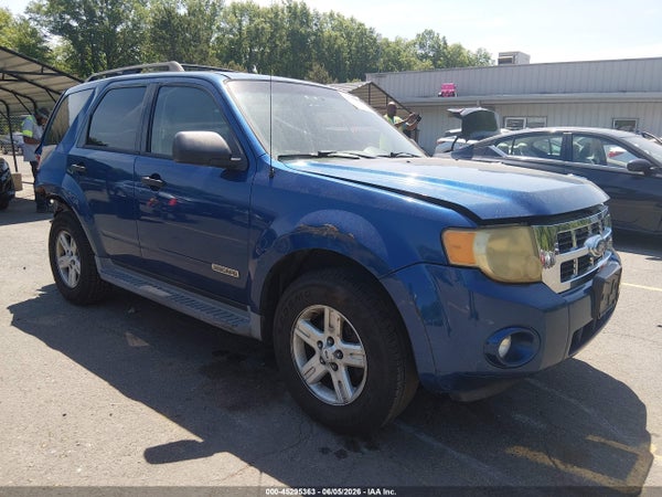 2008 Ford Escape Hybrid
