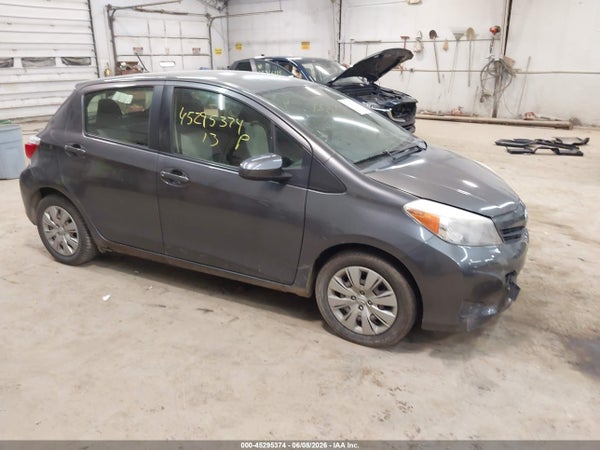 2013 Toyota Yaris