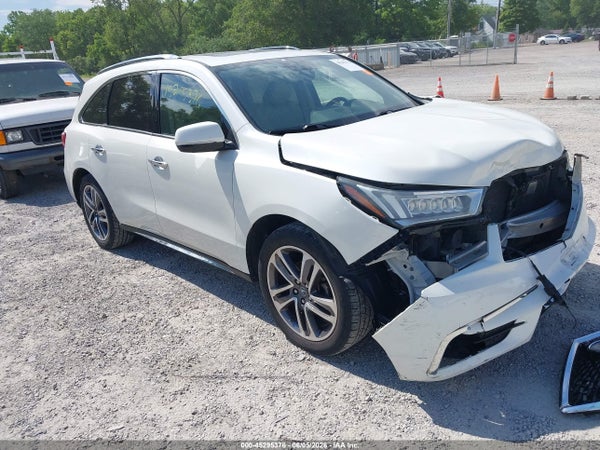 2018 Acura Mdx