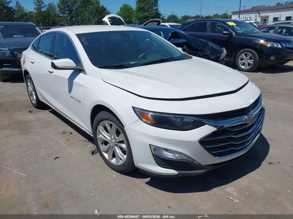 2020 Chevrolet Malibu