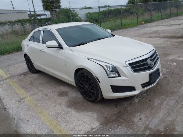 2014 Cadillac Ats