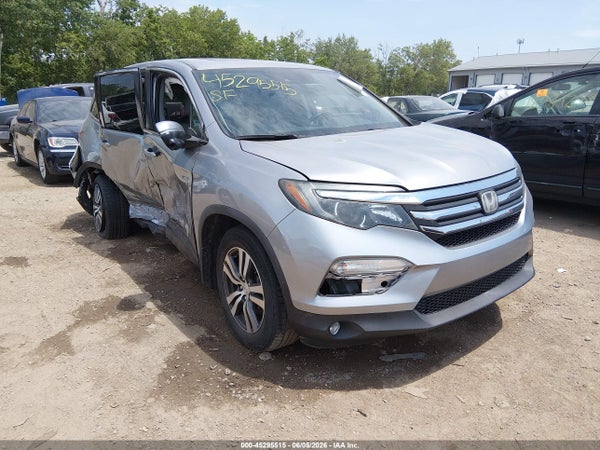 2017 Honda Pilot