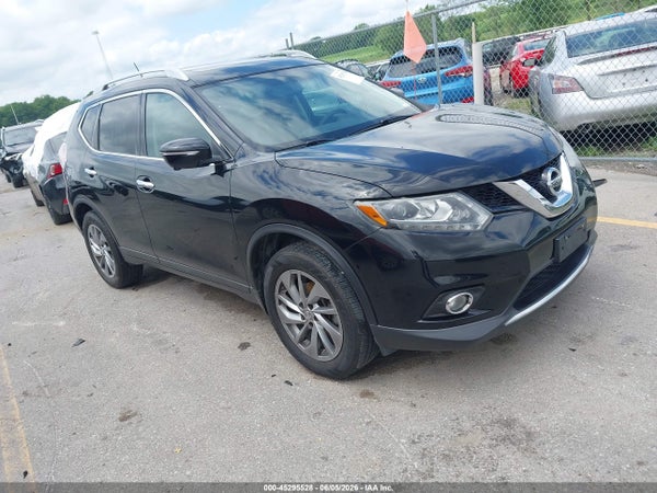 2015 Nissan Rogue
