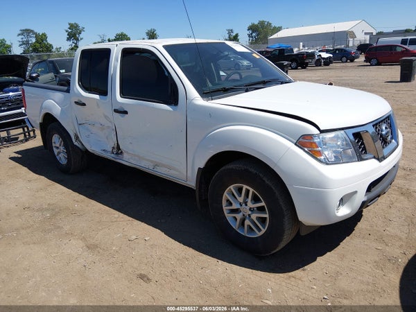 2021 Nissan Frontier