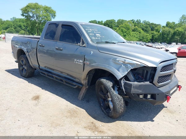 2013 RAM 1500