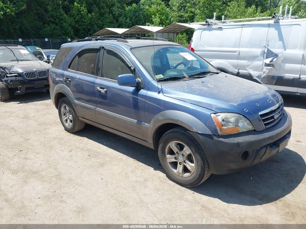 2007 Kia Sorento