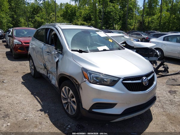 2019 Buick Encore
