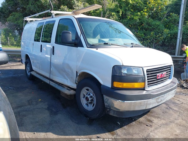 2017 GMC Savana 2500