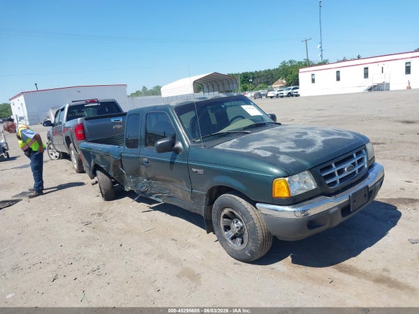 2002 Ford Ranger