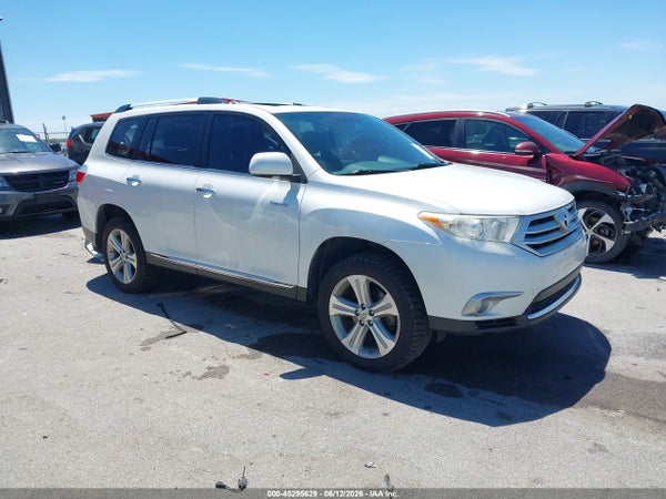 2013 Toyota Highlander
