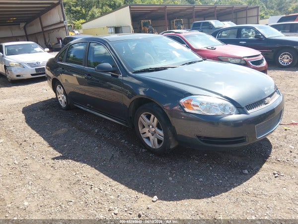 2014 Chevrolet Impala Limited
