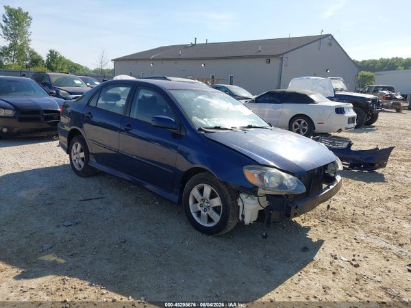 2004 Toyota Corolla