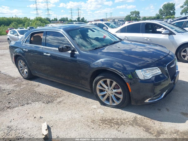 2016 Chrysler 300c