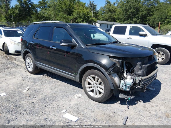 2013 Ford Explorer