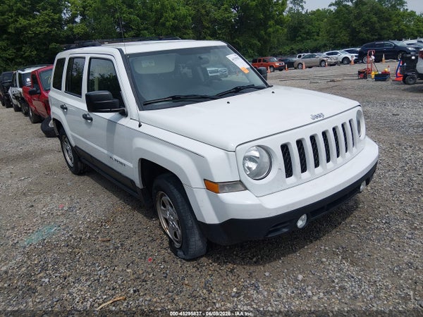 2015 Jeep Patriot