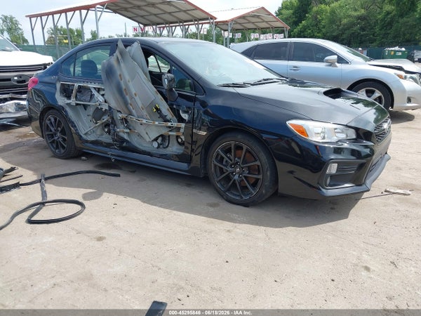2021 Subaru Wrx