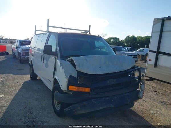 2003 Chevrolet Express