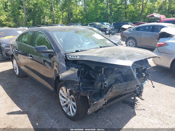 2014 Buick Lacrosse