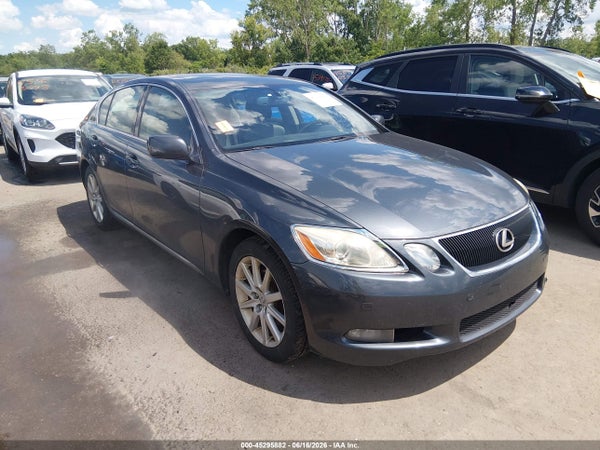2006 Lexus Gs 300
