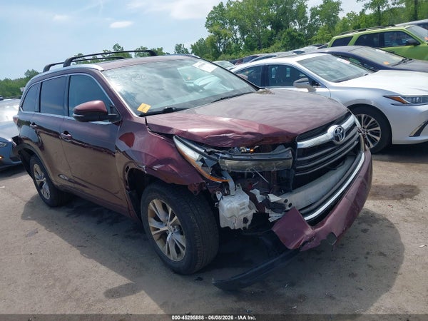 2015 Toyota Highlander