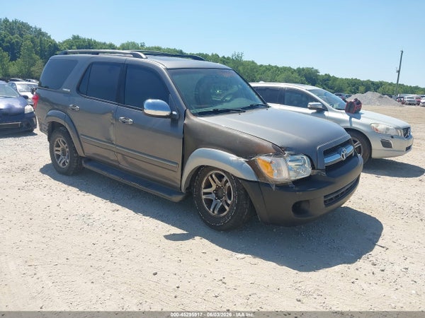 2007 Toyota Sequoia