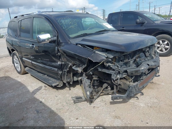 2011 Nissan Armada