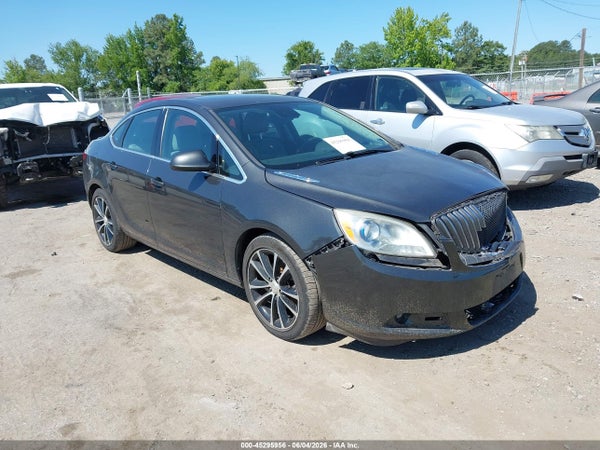 2017 Buick Verano