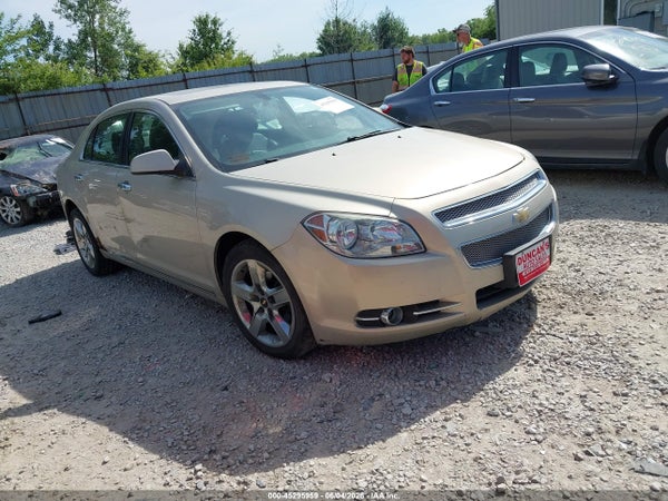 2012 Chevrolet Malibu
