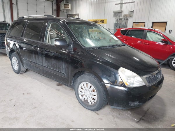 2012 Kia Sedona