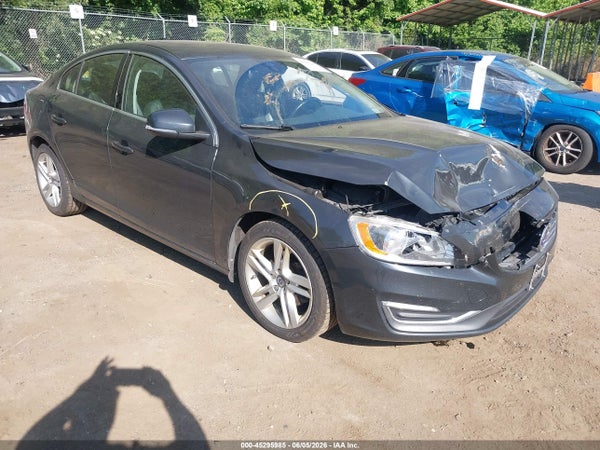 2015 Volvo S60