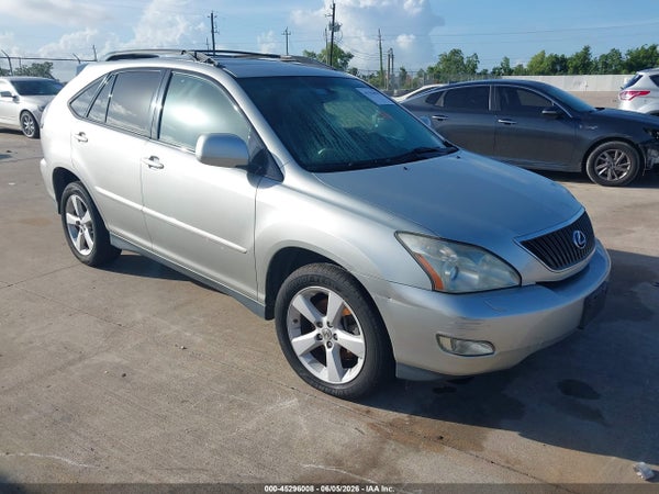 2007 Lexus Rx 350