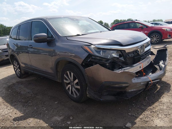 2019 Honda Pilot