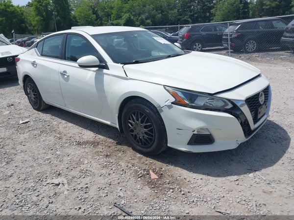 2019 Nissan Altima