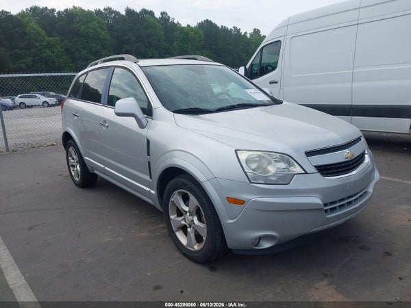 2014 Chevrolet Captiva Sport