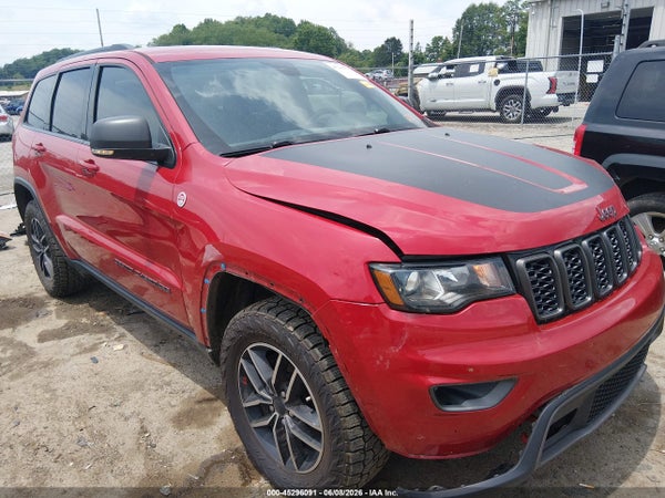 2019 Jeep Grand Cherokee