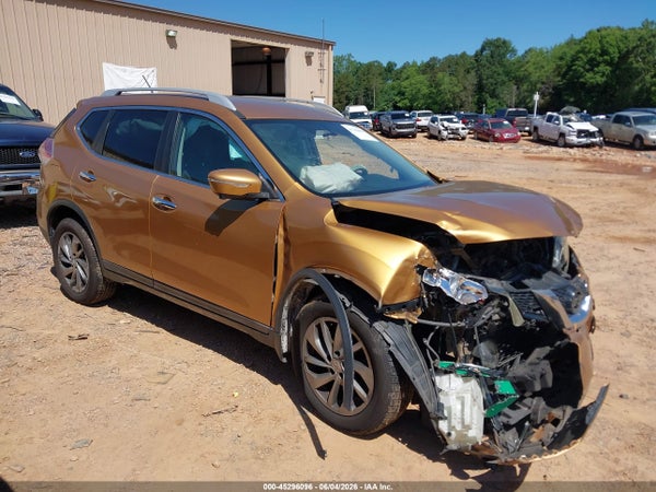 2014 Nissan Rogue