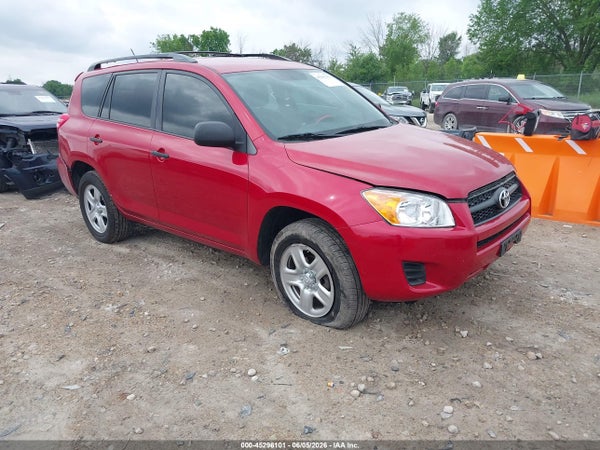 2012 Toyota Rav4