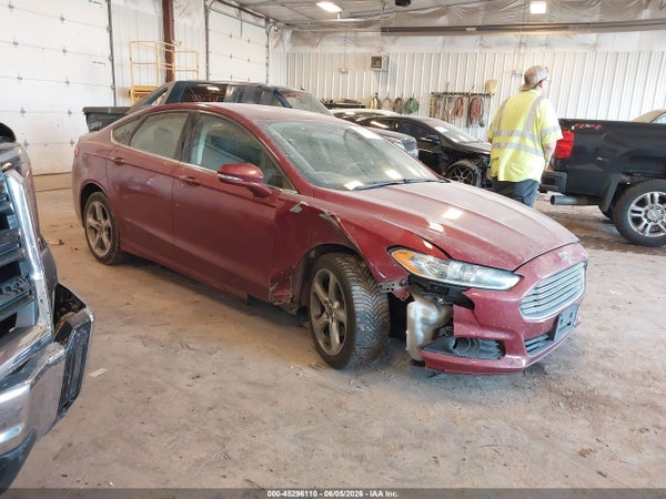 2015 Ford Fusion